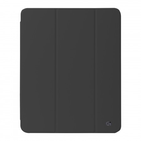 Чохол-книжка ArmorStandart Smart Fold Pen зі слотом для стилуса для Apple iPad Air 13 2025 / 2024, темно-сірий