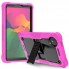 Чохол-накладка ArmorStandart Rover для Xiaomi Redmi Pad SE 8.7 4G, рожевий, з підставкою