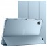Чохол-книжка для планшета ArmorStandart Flex Case для Samsung Tab A9 Light blue з підставкою