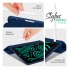 Чехол-книжка со слотом для стилуса ArmorStandart Smart Fold Pen для iPad mini 2024 / mini 6, тёмно-синий