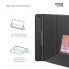 Чохол-книжка ArmorStandart Smart Case для Lenovo Tab Plus, чорний
