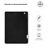 Силіконовий чохол ArmorStandart Matte Slim Fit with pen для iPad 10.2 (2021/2020/2019) чорний