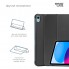 Чехол-книжка ArmorStandart Smart Case для iPad 11 2025 (A16) / 10.9 2024 / 2022 Black