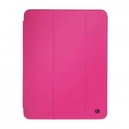 Чохол-книжка ArmorStandart Smart Fold Pen зі слотом для стилуса для Apple iPad Air 11 2025 / 2024, рожево-червоний