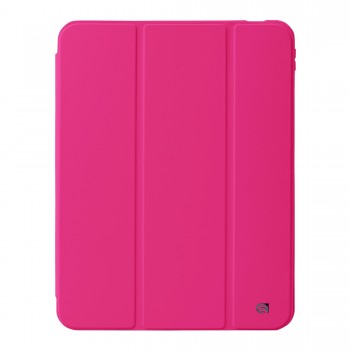 Чохол-книжка ArmorStandart Smart Fold Pen для Apple iPad Pro 11 (2024) зі слотом для стилуса, рожевий Чохол-книжка ArmorStandart Smart Fold Pen для Apple iPad Pro 11 (2024) зі слотом для стилуса, рожевий
