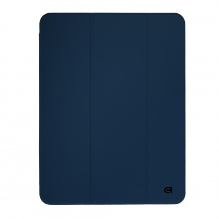 Чохол-книжка ArmorStandart Smart Fold Pen для iPad Pro 11 2022/2021/2020, темно-синій, зі слотом для стилуса