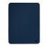 Чохол-книжка ArmorStandart Smart Fold Pen для iPad Pro 11 2022/2021/2020, темно-синій, зі слотом для стилуса