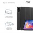 Чехол-книжка ArmorStandart Smart Case для Xiaomi Redmi Pad 2 чёрный