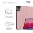 Чохол-книжка ArmorStandart Smart Case для Lenovo Tab M11 рожевий