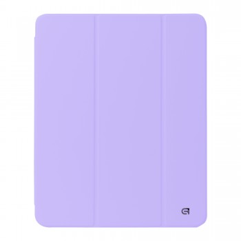 Чохол-книжка ArmorStandart Smart Fold Pen для Apple iPad Air 13 2025 / 2024 зі слотом для стилуса, Light Purple Чохол-книжка ArmorStandart Smart Fold Pen для Apple iPad Air 13 2025 / 2024 зі слотом для стилуса, Light Purple