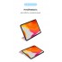 Чохол-книжка ArmorStandart Smart Case OE для iPad Pro 12.9 2022/2021/2020 рожевий пісок