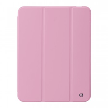 Чохол-книжка ArmorStandart Smart Fold Pen для Apple iPad Pro 11 (2024) зі слотом для стилуса, рожевий Чохол-книжка ArmorStandart Smart Fold Pen для Apple iPad Pro 11 (2024) зі слотом для стилуса, рожевий