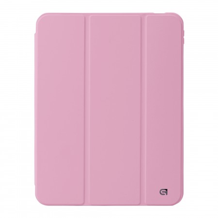 Чохол-книжка ArmorStandart Smart Fold Pen для Apple iPad Pro 11 (2024) зі слотом для стилуса, рожевий