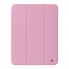 Чохол-книжка ArmorStandart Smart Fold Pen для Apple iPad Pro 11 (2024) зі слотом для стилуса, рожевий