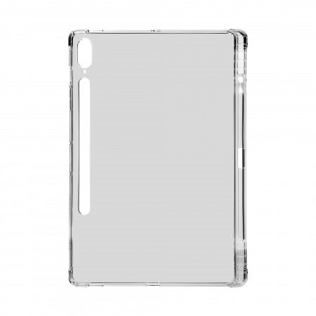 Противоударный чехол ArmorStandart Air Force with pen для Samsung Galaxy Tab S9+ / S9 FE+ / S10+, прозрачный