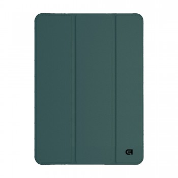 Чохол-книжка для планшета ArmorStandart Flex Case для iPad Air 11 2025 / 2024, темно-зелений, 11 Чохол-книжка для планшета ArmorStandart Flex Case для iPad Air 11 2025 / 2024, темно-зелений, 11