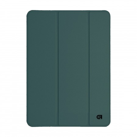 Чохол-книжка для планшета ArmorStandart Flex Case для iPad Air 11 2025 / 2024, темно-зелений, 11