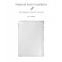 Противоударный чехол ArmorStandart Air Force with pen для iPad 10.2 (2021/2020/2019), силикон, прозрачный
