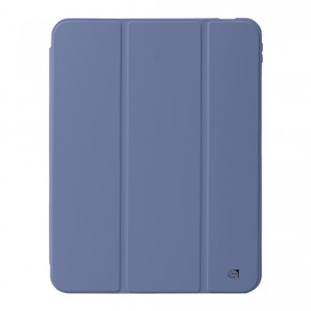 Чохол-книжка ArmorStandart Smart Fold Pen для Apple iPad Pro 11 (2024), лавандово-сірий Чохол-книжка ArmorStandart Smart Fold Pen для Apple iPad Pro 11 (2024), лавандово-сірий
