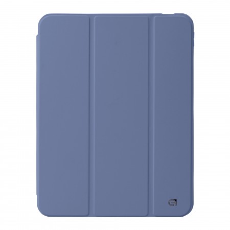 Чохол-книжка ArmorStandart Smart Fold Pen для Apple iPad Pro 11 (2024), лавандово-сірий