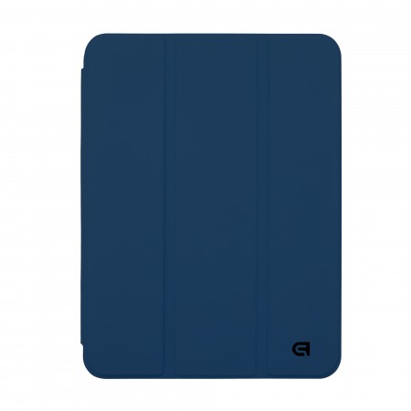 Чехол-книжка со слотом для стилуса ArmorStandart Smart Fold Pen для iPad mini 2024 / mini 6, тёмно-синий