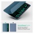 Чехол-книжка с подставкой ArmorStandart Smart Fold Pen для Apple iPad mini 2024 / mini 6, лавандово-серый