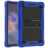 Протиударний чохол-накладка з підставкою ArmorStandart Rover для Samsung Tab A9+, синій
