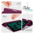 Чохол-книжка з підставкою ArmorStandart Smart Fold Pen для Lenovo Tab M10 Plus (3 Gen) TB125/TB128, сливовий