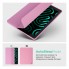 Чохол-книжка ArmorStandart Smart Fold Pen для iPad mini 2024 / mini 6 зі слотом для стилуса, рожевий