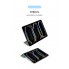 Чехол-книжка ArmorStandart Smart Case OE для iPad Pro 11 2024, зелёный (Saga)