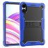 Чехол-накладка ArmorStandart Rover для Xiaomi Redmi Pad Pro / Poco Pad с подставкой, Blue