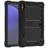 Протиударний чохол-накладка ArmorStandart Rover для Samsung Tab S9 / S9 FE / S10 FE, чорний