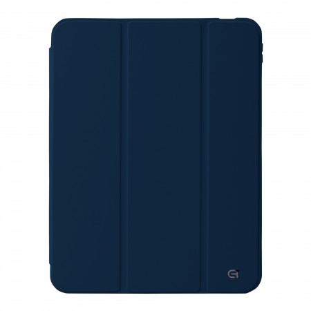 Чохол-книжка зі слотом для стилуса ArmorStandart Smart Fold Pen для iPad Pro 11 (2024), темно-синій