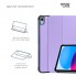 Чехол-книжка ArmorStandart Smart Case для iPad 11 2025 (A16) / 10.9 2024 / 2022, Lavender