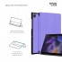 Чехол-книжка ArmorStandart Smart Case для Samsung Tab A9 Lavender
