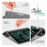 Чохол-книжка ArmorStandart Smart Fold Pen для Apple iPad Pro 13 (2024) зі слотом для стилуса, темно-сірий
