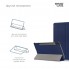 Чохол-книжка ArmorStandart Smart Case для Samsung Tab S7 / S8, синій