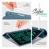 Чехол-книжка ArmorStandart Smart Fold Pen для Apple iPad Pro 13 (2024) со слотом для стилуса, фиолетовый