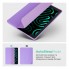 Чохол-книжка з підставкою ArmorStandart Smart Fold Pen для iPad 11 2025 (A16) / 10.9 2024 / 2022, світло-фіолетовий