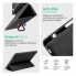 Чохол-книжка ArmorStandart Smart Fold Pen для Lenovo Tab P11 (2nd Gen), чорний