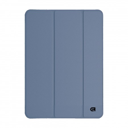 Чехол-книжка для планшета ArmorStandart Flex Case для iPad Air 11 2025 / 2024 Lavender Grey с подставкой