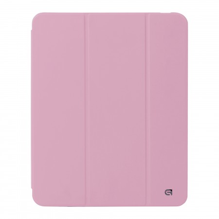 Чохол-книжка ArmorStandart Smart Fold Pen для Apple iPad Pro 13 (2024) зі слотом для стилуса, рожевий