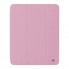 Чохол-книжка ArmorStandart Smart Fold Pen для Apple iPad Pro 13 (2024) зі слотом для стилуса, рожевий