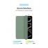 Чехол-книжка ArmorStandart Smart Case OE для iPad Pro 11 2024, зелёный (Saga)