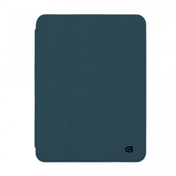 Чохол-книжка ArmorStandart Smart Fold Pen зі слотом для стилуса для iPad mini 2024 / mini 6, сосново-зелений Чохол-книжка ArmorStandart Smart Fold Pen зі слотом для стилуса для iPad mini 2024 / mini 6, сосново-зелений