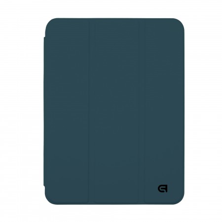 Чехол-книжка ArmorStandart Smart Fold Pen со слотом для стилуса для iPad mini 2024 / mini 6, сосново-зеленый