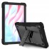 Протиударний чохол-накладка ArmorStandart Rover для Lenovo Tab TB311FU, чорний