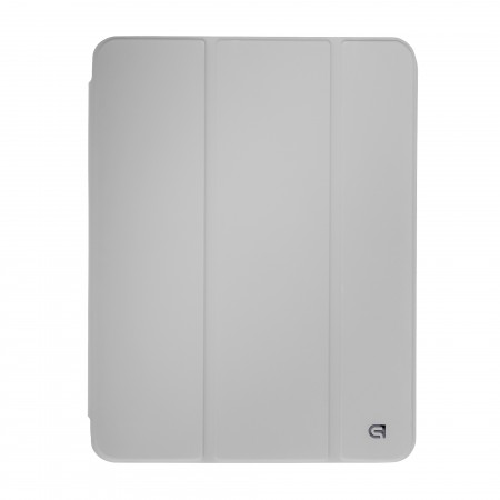 Чохол-книжка ArmorStandart Smart Fold Pen зі слотом для стилуса для Apple iPad Air 11 2025 / 2024, світло-сірий