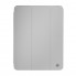 Чохол-книжка ArmorStandart Smart Fold Pen зі слотом для стилуса для Apple iPad Air 11 2025 / 2024, світло-сірий