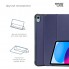 Чохол-книжка ArmorStandart Smart Case для планшета iPad 11 2025 (A16) / 10.9 2024 / 2022, синій
